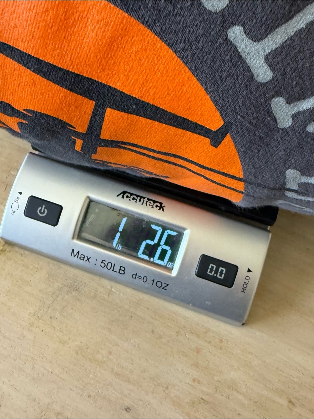 Black Rifle Coffee Gunship Pullover Hoodie Size XXL Charcoal Gray Midweight - Picture 12 of 12